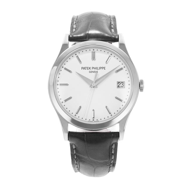 Patek Philippe Calatrava 5296G-010 Image 2